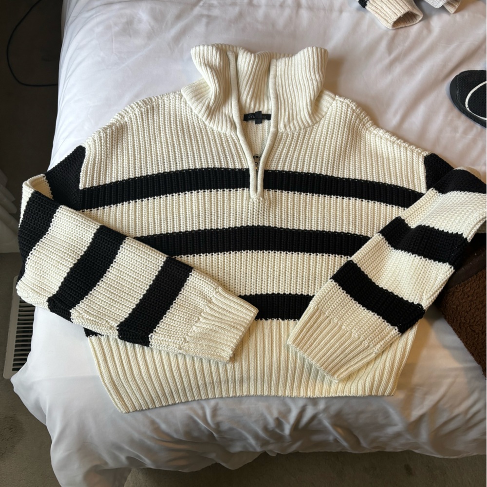 Dynamite sweater